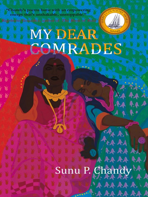 Title details for My Dear Comrades by Sunu P. Chandy - Available
